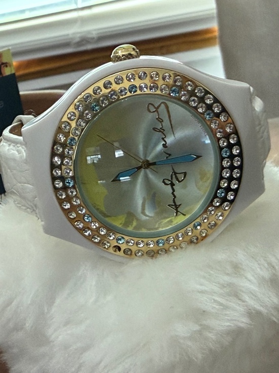 Andy Warhol 15 Marylin Monroe Seiko Watch